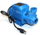 Water Pump 1 2hp Electric Clear Transfer Centrifugal Bio Diesel Pond Pool Farm