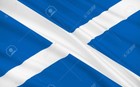 Scotland St Andrew   s Flag 8x5ft Saltire Scottish House Flag Funeral Coffin Drape