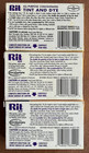 Lot Of 3 Rit Dye Golden Yellow 42 All-purpose Powder Fabric Color Concentrated