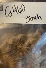 Antique Human Hair Doll Wig Size 5    For Bisque Or Any Doll  g460