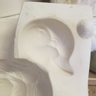 Vtg Starlight 270 Slip Casting Ceramic Mold Duck Planter