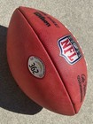 Authentic Game-issue 2022 Los Angeles Chargers Wilson Nfl Football Made In Usa