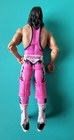 Wwe Mattel Elite Bret Hart Figure Pink Gear Hitman Sunglasses Wwf Classic   