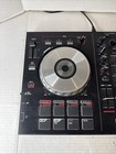 Pioneer Dj Ddj-sb Black 2-channel Serato Controller 2-deck Usb Midi Working Used