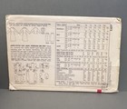 Vintage 1960s Simplicity Sewing Pattern 6372 Jr Petite Size 11jp Coat - Uncut