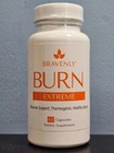 New Bravenly Global Burn Extreme  Ignite 120 Capsules - New In Box      us Seller      