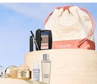 Lancome 6 Pc Absolue Cream Skin Care  Makeup   Bag Set Sealed Bag