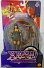 Xena Warrior Princess 6  Toy Biz 1998 Full Set Of 4 Xena  Gabriel  Calliso Nib
