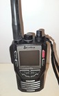 Cobra Mr Hh425 Submersible Waterproof Handheld Marine Vhf Radio  no Charger 