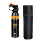 Feloiy 11 Oz Bear Spray Deterrent With 1 Pack Free Peper Spray 1 2oz