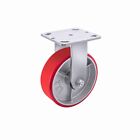 6 x 2  Heavy Duty Casters - Polyurethane Caster With Capacity Up To 1250-5000 Lb