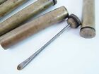 Authentic Mk-iv Brass British Enfield Oiler