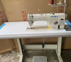 Juki High-speed Industrial Servo Motor Straight Sewing Machine With Table