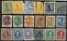 Venezuela 1879-1950 Used unused Vintage Stamps 