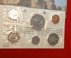 1977 Canada Proof-like Mint Set With Original Packaging Ogp