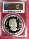 2014 Canada First Strike Bison  20 Coin  Pcgs  Pr70dcam  Cert  Various  Damage 