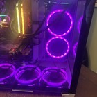 Gaming Pc  - Asus Rtx 3060  intel I7-9700k 3 60ghz 32gb Ddr4 500gb Ssd z390 Mobo