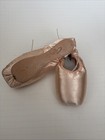 Pink Capezio Ballet Pointe Shoes  Size Eu8