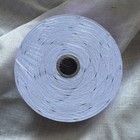 Raffle Tickets Roll Of 1000 Double Stub 50 50 Split Fund Raiser Purple  1067 