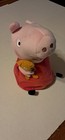 Peppa Pig With Teddy Ty Beanie Baby Plush Toy Stuffed Animal 8  Nwt