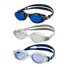 Brand New Oceanic Swim Goggles 3-pack Large   X-large Free Us Shipping