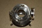  Jm Leitz Universal Rotating Stage Ut-4 W  Centring Base