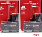 M    wauk     M12 Battery 12v Redlithium Xc 6 0 Extended Capacity Battery 48-11-2460