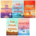 Kristin Hannah 5 Books Collection Set - Fiction - Paperback