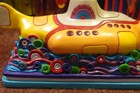 The Beatles Yellow Submarine Figurine By Gartlan 1999 Limited Ed 559 1968 7wx8t