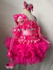 Jenniferwu Pageant Party Princess Birthday Dresses Tulle Tutu Dress For Girls