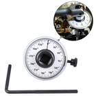 360 Degree 1 2  Drive Torque Angle Gauge Meter Rotation Measure Wrench Tool 