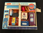 1960s Gulf Merryland Service Station Set Original Gas   Oil Advertising   rare 