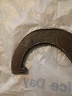 Vintage C Hook Spanner Wrench 9 5  Long 2  Capacity - Usa Made