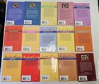 Lot Of 15 Vintage 1989 Girls Saddleclub Book Series   1-10   23 34 35 58 80
