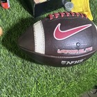 Nike Fully Game Prepped Nfhs   Ncaa Leather Football  fast Shipping  