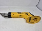 Dewalt Dc490 Cordless 18ga Swivel Head Shear Tool Only