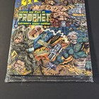 Wizard Magazine  35 Nm  wizard Press 1994  New  sealed  W  All Promos Jl