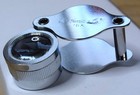 He Harris 16x Wide Field Magnifier Loupe - Model 1020
