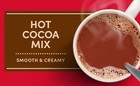 Tim Hortons Hot Cocoa Mix Packets  Smooth   Creamy  8 Count