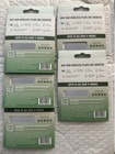 Mint Mobile 5 Pack 7 Day Trial Sim Card Kits 5g 4g Lte New Sealed Mint-stkit02