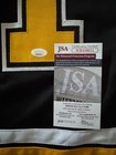 Andrew Raycroft Boston Bruins Autographed Signed Black Style Jersey Jsa