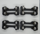G Scale Test Rollers 3d Printed For Track Or Battery Powered Trains