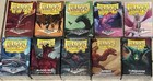 Dragon Shield Assorted Color Matte Display - 10ct Of 100 Sleeves Variety 4