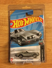 Hot Wheels 8 10  72 Corvette Stingray Custom Super Real Riders Wheel Swap Silver