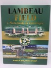 Lambeau Field 6 Assorted Blank Notecards   Envelopes Green Bay Packers Wis New