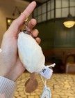 Jellycat Amuseable Happy Boiled Egg Bag Charm Nwt     Cute Plush Keychain Gift
