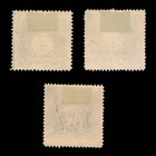 Croatia  Scott J11-j13  Postage Due  1943  Mh  110958
