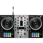 Hercules Djcontrol Inpulse 500 Dj Software Controller  limited Edition Silver 