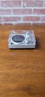 Crosley Cr6037a-si Rsd3 Mini Turntable  Silver