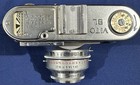 Voigtlander Vito Bl 35mm Camera W  3 5 50mm Color Skopar Lens - Film Tested